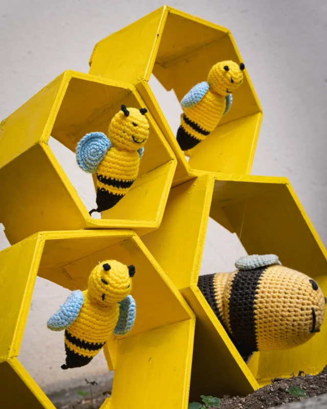 🐝 Quando l'arte fiorisce per la biodiversità 🐝L'altro ieri, l'Hotel San Rocco si è trasformato in un giardino di creatività e consapevolezza. La 3ª Edizione della Giornata Mondiale delle Api sul Lago d'Orta, organizzata dall'Associazione Un Filo per Natale, ha riempito i nostri spazi di colori, voci e passione per l'ambiente. Dai lavori degli studenti delle scuole locali alle installazioni in filati di recupero, ogni angolo raccontava l'importanza di questi piccoli impollinatori.Il momento più toccante è stato la donazione del "Rubinetto della Vita": un'opera all'uncinetto che unisce rose e api in un simbolo poetico di acqua, vita e biodiversità. Un regalo che custodiremo con orgoglio, perché rappresenta perfettamente i nostri valori di sostenibilità e amore per il territorio. Grazie a chi ha reso speciale questa giornata di cultura e futuro.✨ Scoprite il nostro impegno per l'ambiente: www.hotelsanrocco.it📍 Hotel San Rocco – Lago d'Orta📞 Info: +39 0322 911977✉️ info@hotelsanrocco.it#giornatamondialedelleapi #unfilopernatale #villaginippi #sostenibilità #biodiversità #lagodorta #hotelecosostenibile #sanroccohotel 🐝 When art blooms for biodiversity 🐝The day before yesterday, Hotel San Rocco transformed into a garden of creativity and awareness. The 3rd Edition of World Bee Day on Lake Orta, organized by the Un Filo per Natale Association, filled our spaces with colors, voices, and passion for the environment. From local students' works to installations made with recycled yarns, every corner told the story of these vital pollinators.The most touching moment was the donation of the "Tap of Life": a crocheted artwork that unites roses and bees in a poetic symbol of water, life, and biodiversity. A gift we will treasure with pride, as it perfectly represents our values of sustainability and love for our territory. Thank you to everyone who made this day of culture and future so special.✨ Discover our environmental commitment: www.hotelsanrocco.it📍 Hotel San Rocco – Lake Orta📞 Info: +39 0322 911977✉️ info@hotelsanrocco.it#worldbeeday #unfilopernatale #villaginippi #sustainability #biodiversity #lakeorta #ecosustainablehotel #sanroccohotel