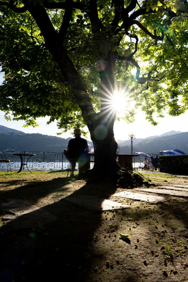 🌿 Il tempo si ferma. Il respiro rallenta.

Nel giardino di Villa Gippini potete camminare tra sentieri ombreggiati, sedervi su panchine storiche, leggere un libro mentre il Lago d'Orta si apre davanti ai vostri occhi. L'Isola di San Giulio galleggia sull'acqua come un sogno, e qui ogni gesto diventa più lento, più dolce.

Respirate l'aria del lago, ascoltate il silenzio, guardate come la luce cambia i colori dell'acqua. In questo angolo di Villa Gippini il lusso più grande è avere tempo per voi stessi.

Scoprite dove rilassarsi diventa naturale ✨

📍 Hotel San Rocco – Lago d'Orta
📞 Info: +39 0322 911977
✉️ info@hotelsanrocco.it

🌿 Time stops. Breathing slows.

In Villa Gippini's garden you can walk along shaded paths, sit on historic benches, read a book while Lake Orta opens before your eyes. San Giulio Island floats on the water like a dream, and here every gesture becomes slower, sweeter.

Breathe the lake air, listen to the silence, watch how light changes the colors of the water. In this corner of Villa Gippini the greatest luxury is having time for yourself.

Discover where relaxation becomes natural ✨

📍 Hotel San Rocco – Lago d'Orta
📞 Info: +39 0322 911977
✉️ info@hotelsanrocco.it
