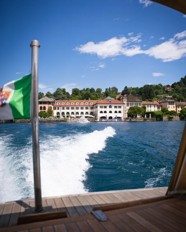 Guardare l'Hotel San Rocco dal lago è come vedere la storia che respira. Quelle mura che nel 1647 ospitavano le preghiere di un monastero, oggi accolgono viaggiatori da tutto il mondo. Dal passato al futuro: il primo hotel al mondo alimentato a idrogeno. Trasformarsi senza mai perdere la propria anima.

Looking at Hotel San Rocco from the lake is like seeing history breathing. Those walls that in 1647 hosted monastery prayers, today welcome travelers from around the world. From past to future: the world's first hydrogen-powered hotel. Transforming without ever losing its soul.

📍 Hotel San Rocco – Lago d'Orta
📞 Info: +39 0322 911977
✉️ info@hotelsanrocco.it
🌐 www.hotelsanrocco.it

#HotelSanRocco #MonasteryToFuture #Since1647 #HydrogenHotel #LagoDOrta #HistoryAndInnovation #TimelessBeauty #SustainableLuxury